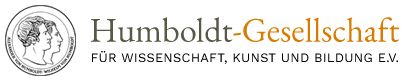 Logo Humboldt Gesellschaft